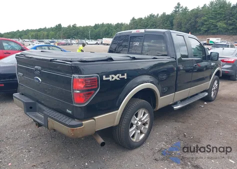 2010 Ford F-150 Fx4/Lariat/Xl/Xlt z USA, uszkodzony, nr VIN 1FTFX1EV9AFB75068